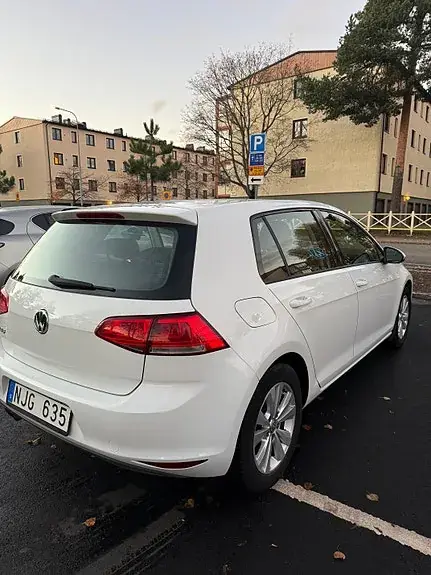 Volkswagen Golf 7 2014 photo 3