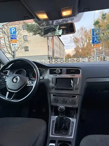 Volkswagen Golf 7 2014 photo 4