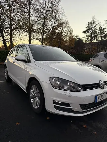 Volkswagen Golf 7 2014 photo 2