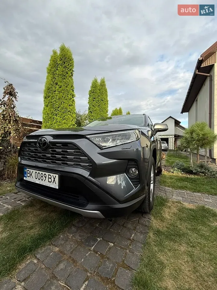 Toyota Rav4