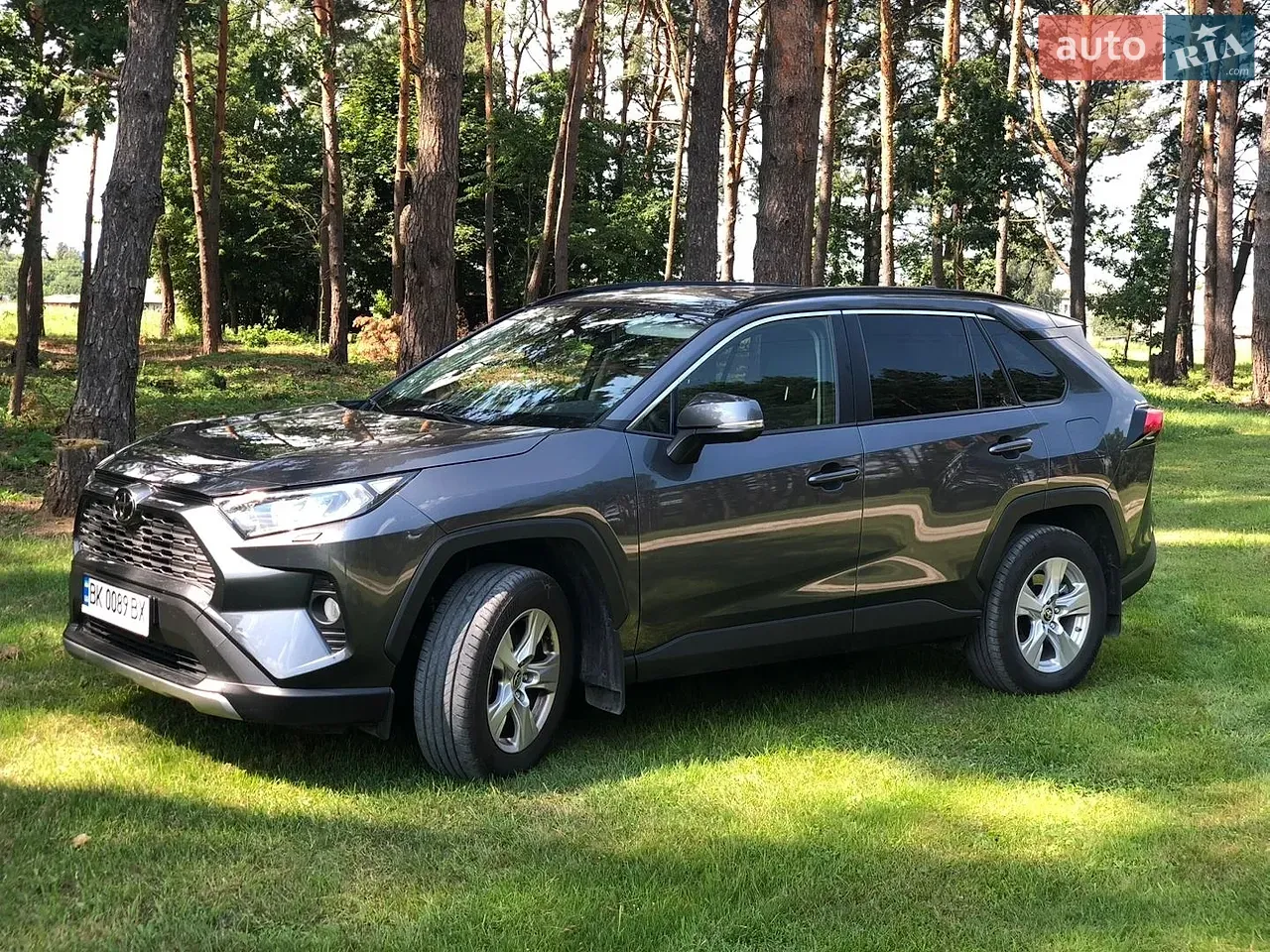 Toyota Rav4 2021 photo 2