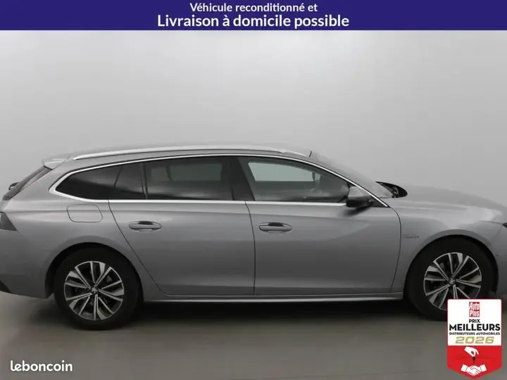 Peugeot 508 2021 photo 4