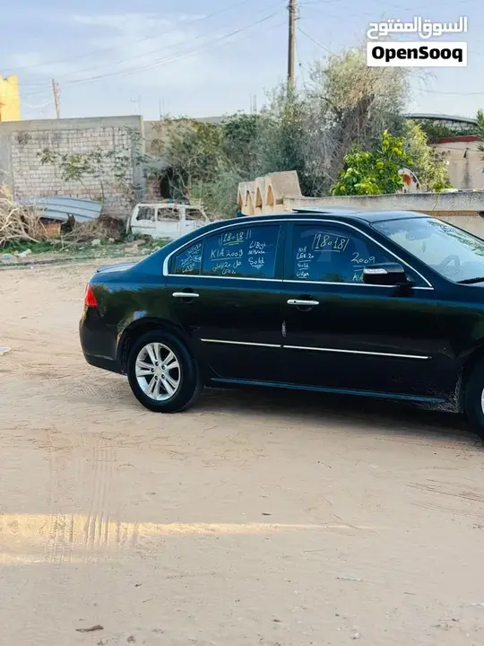 Kia Lotze 2010 photo 4