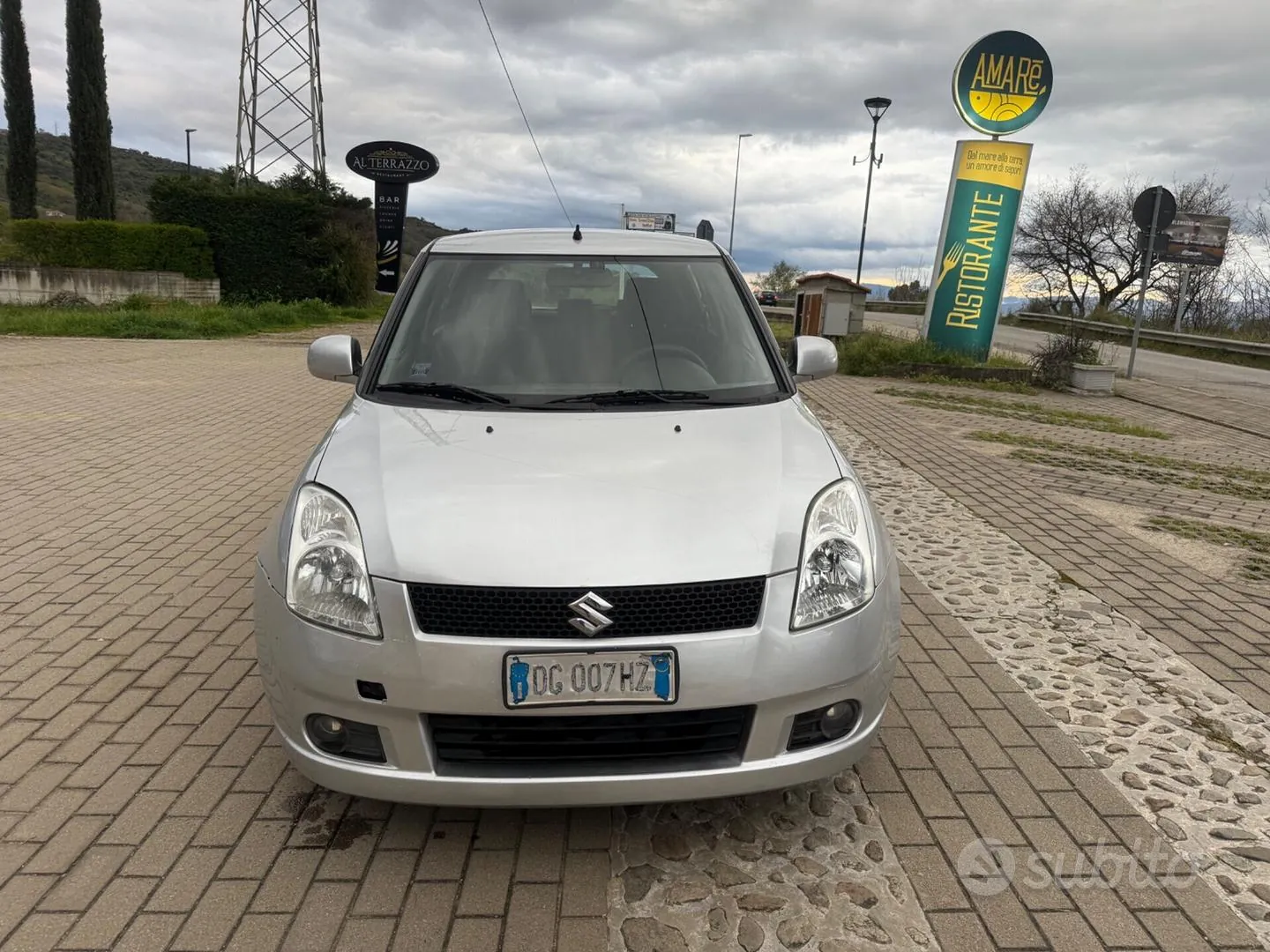 Suzuki Swift 2007 photo 2