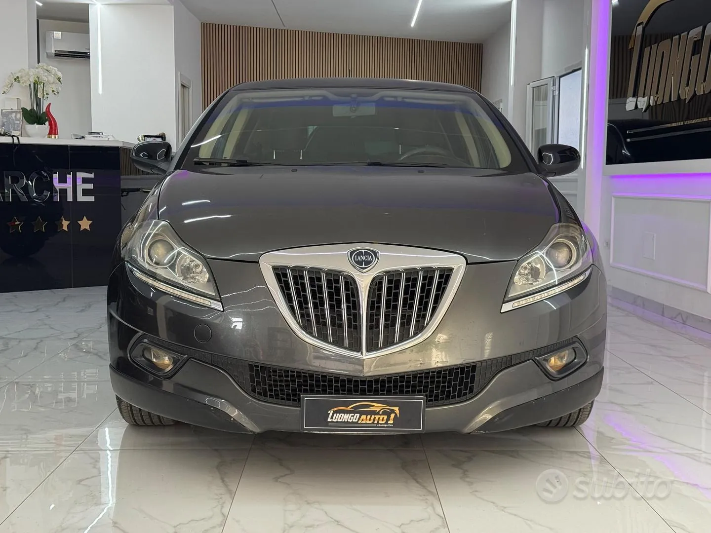 Lancia Delta 2009 photo 2