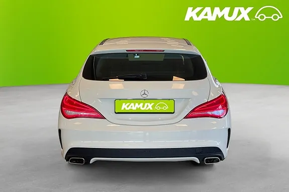 Mercedes-Benz Cla 2015 photo 5
