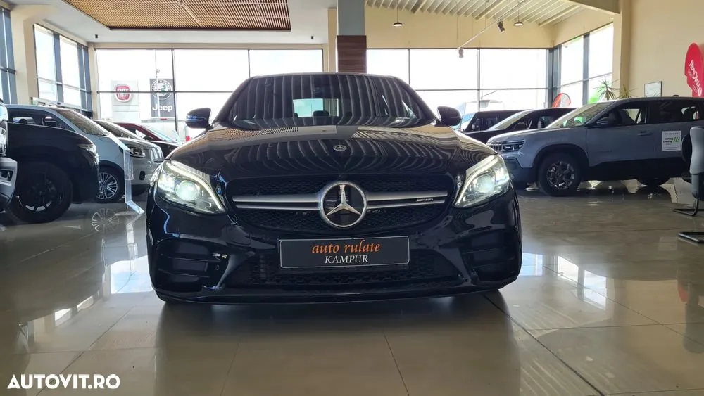 Mercedes-Benz C 43 Amg
