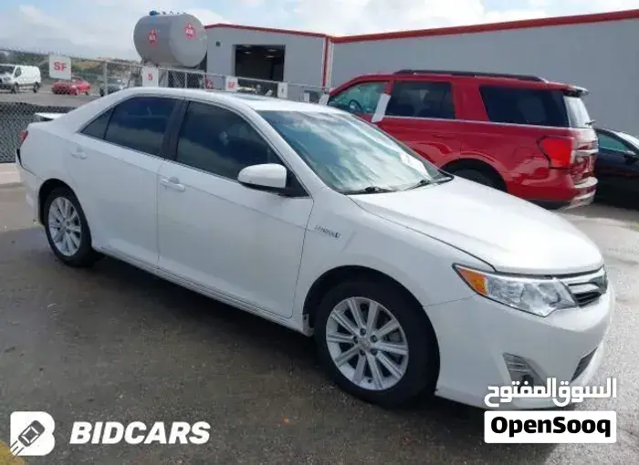 Toyota Camry 2012 photo 2