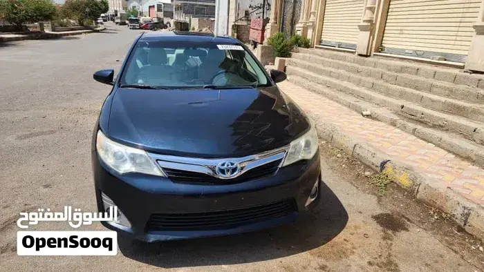 Toyota Camry 2012 photo 5