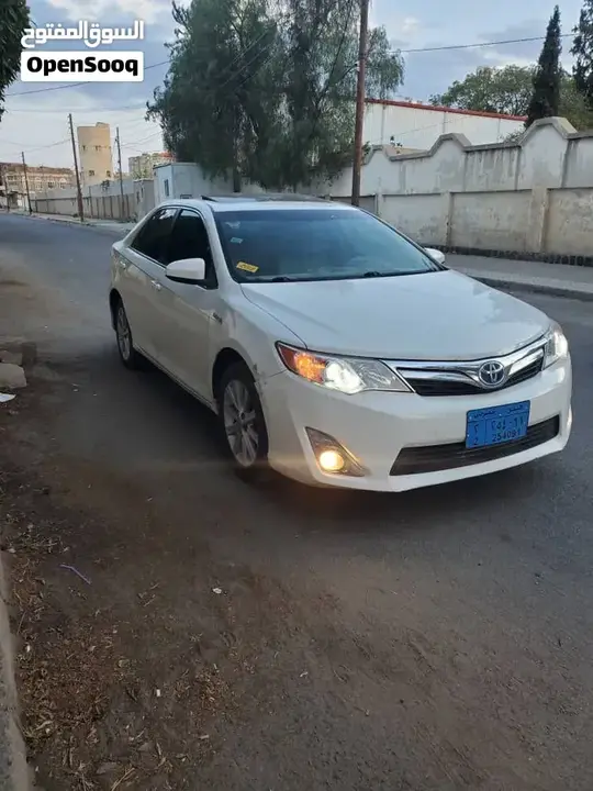 Toyota Camry 2012 photo 4