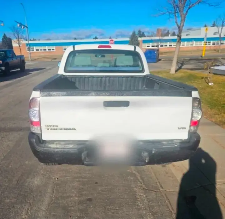 Toyota Tacoma 2011 photo 4