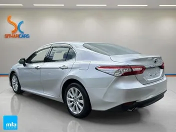 Toyota Camry 2017 photo 3