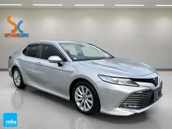 Toyota Camry 2017 photo 2