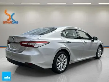 Toyota Camry 2017 photo 5
