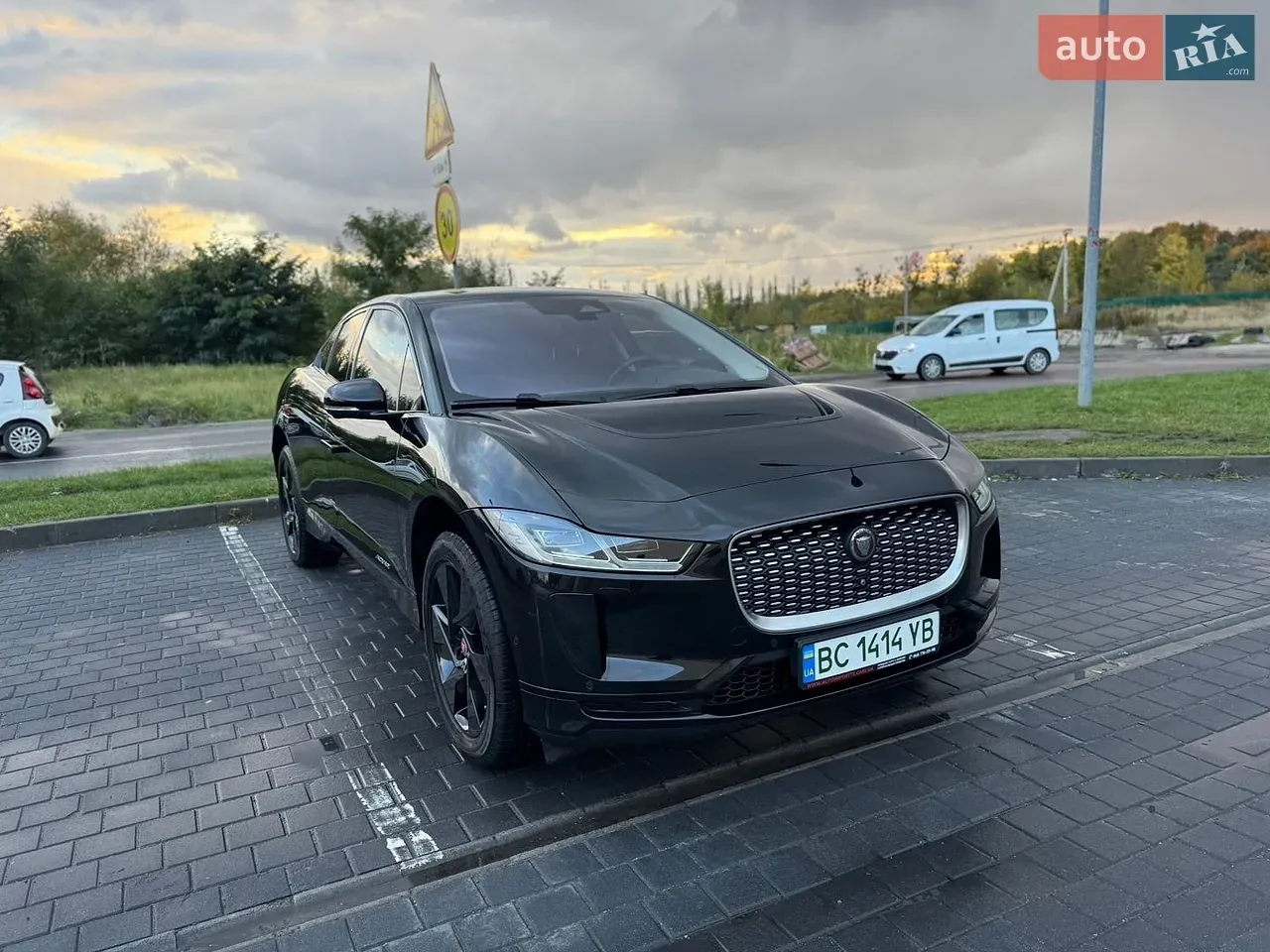 Jaguar I-Pace 2020 photo 5