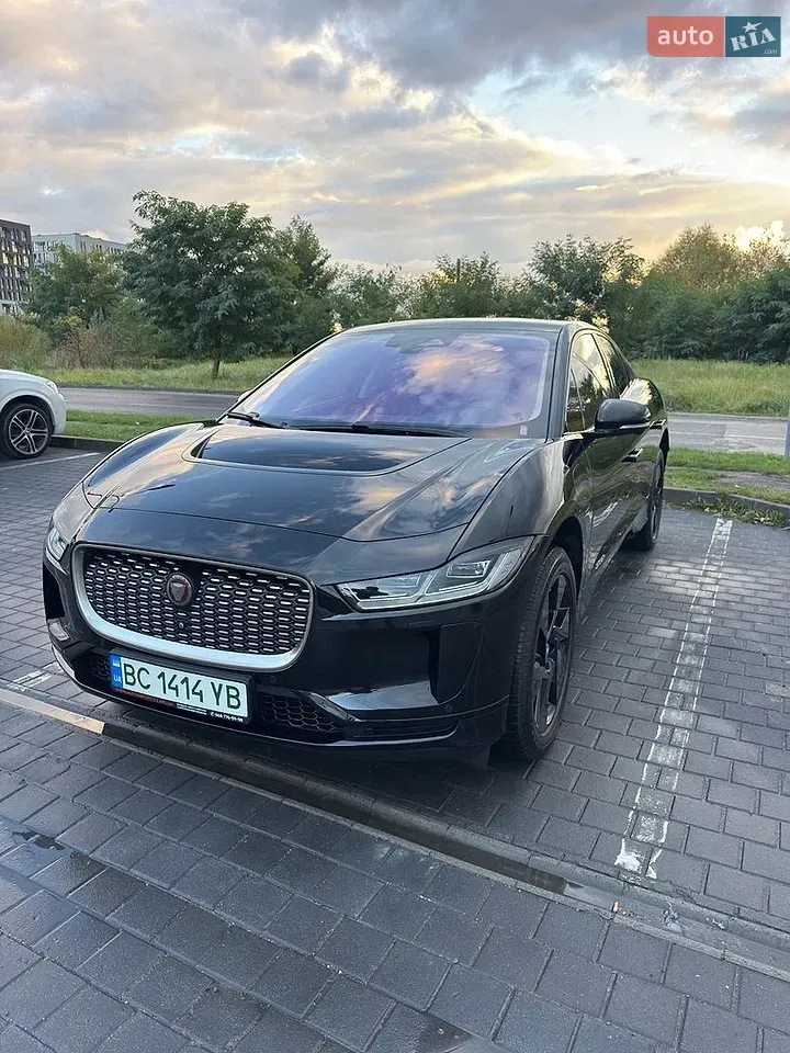 Jaguar I-Pace 2020 photo 3