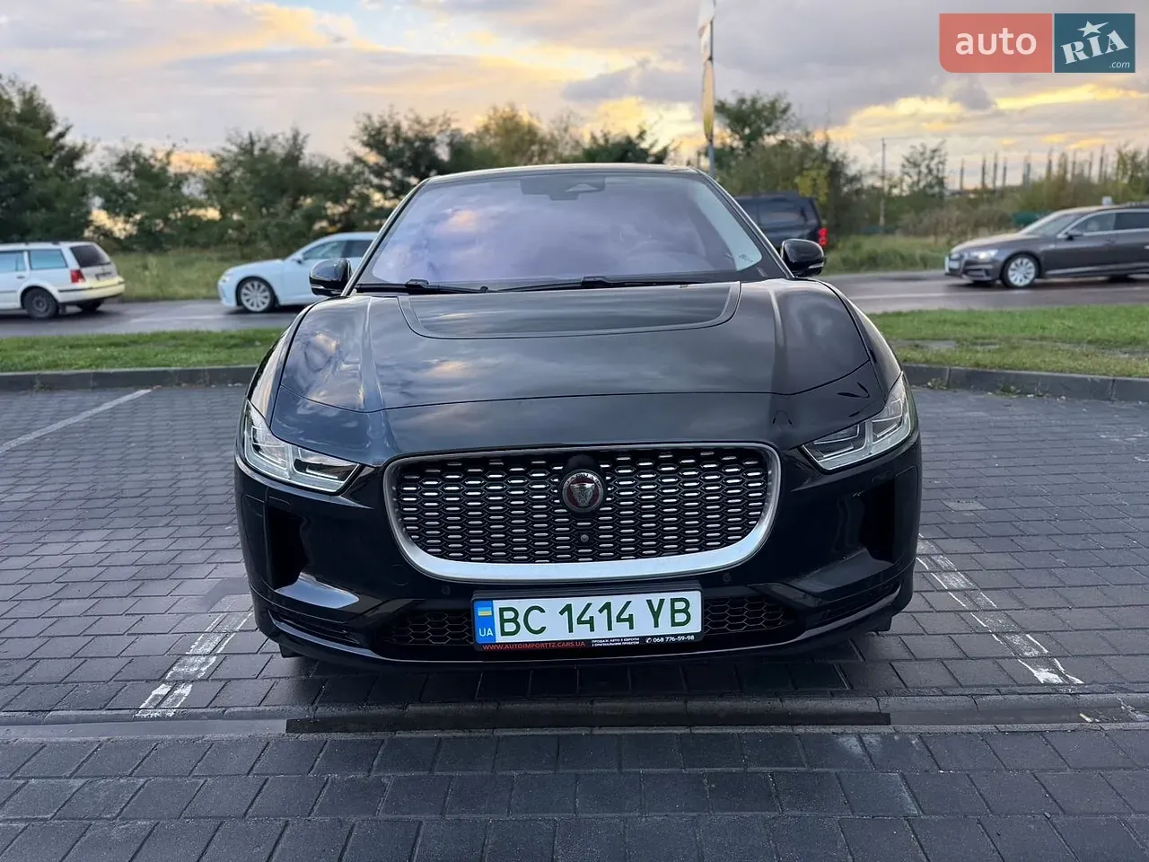 Jaguar I-Pace