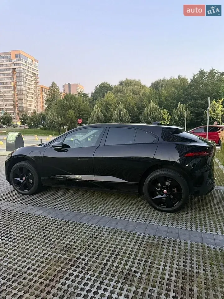 Jaguar I-Pace 2020 photo 2
