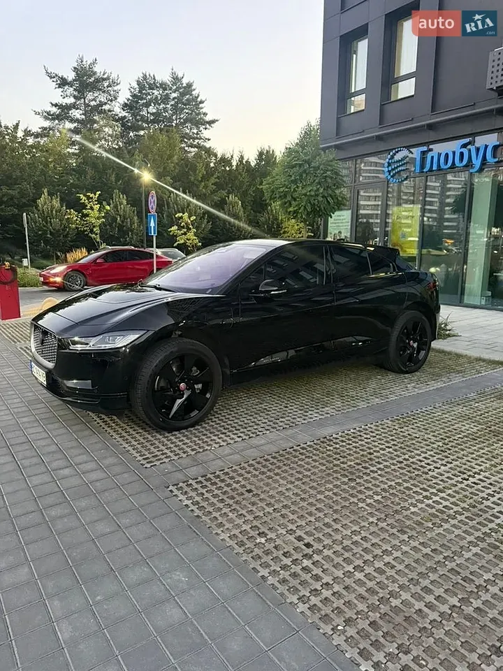 Jaguar I-Pace 2020 photo 4