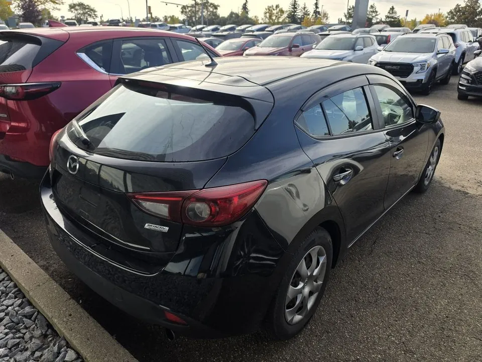 Mazda Mazda3 2015 photo 5