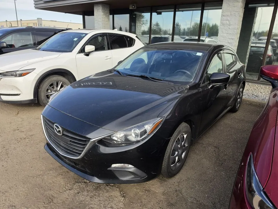 Mazda Mazda3 2015 photo 2