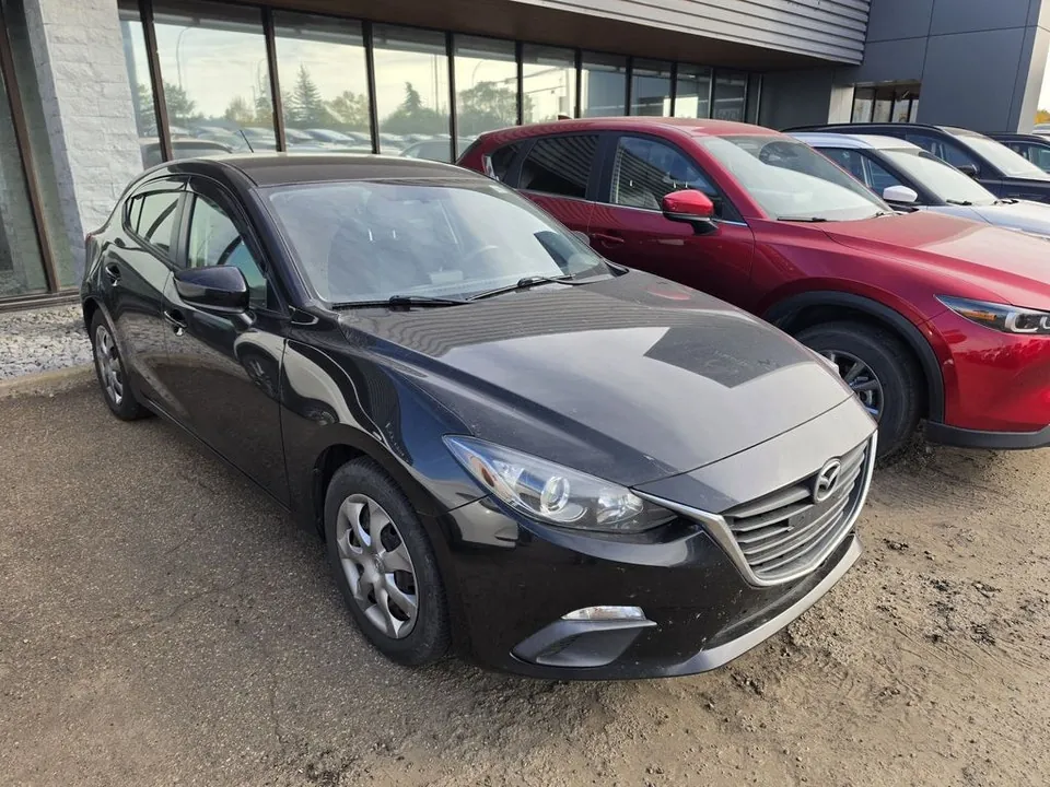 Mazda Mazda3