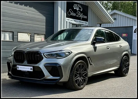 BMW X6 M