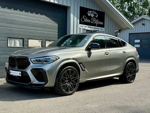 BMW X6 M 2021 photo 4
