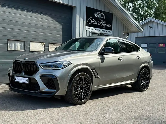 BMW X6 M 2021 photo 3