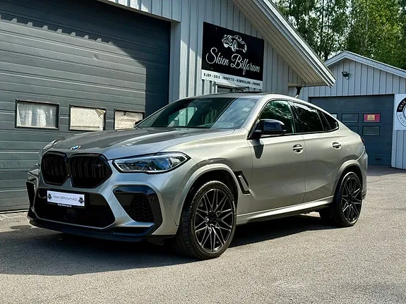 BMW X6 M 2021 photo 2