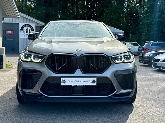 BMW X6 M 2021 photo 5