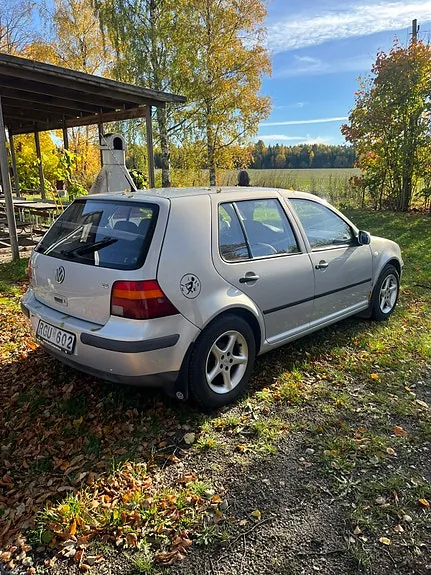 Volkswagen Golf Ii 2000 photo 3