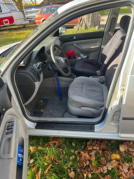 Volkswagen Golf Ii 2000 photo 4