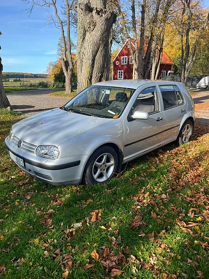 Volkswagen Golf Ii