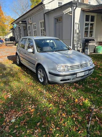 Volkswagen Golf Ii 2000 photo 2