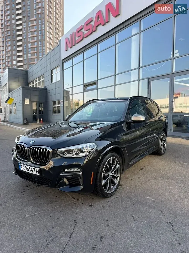 BMW X3
