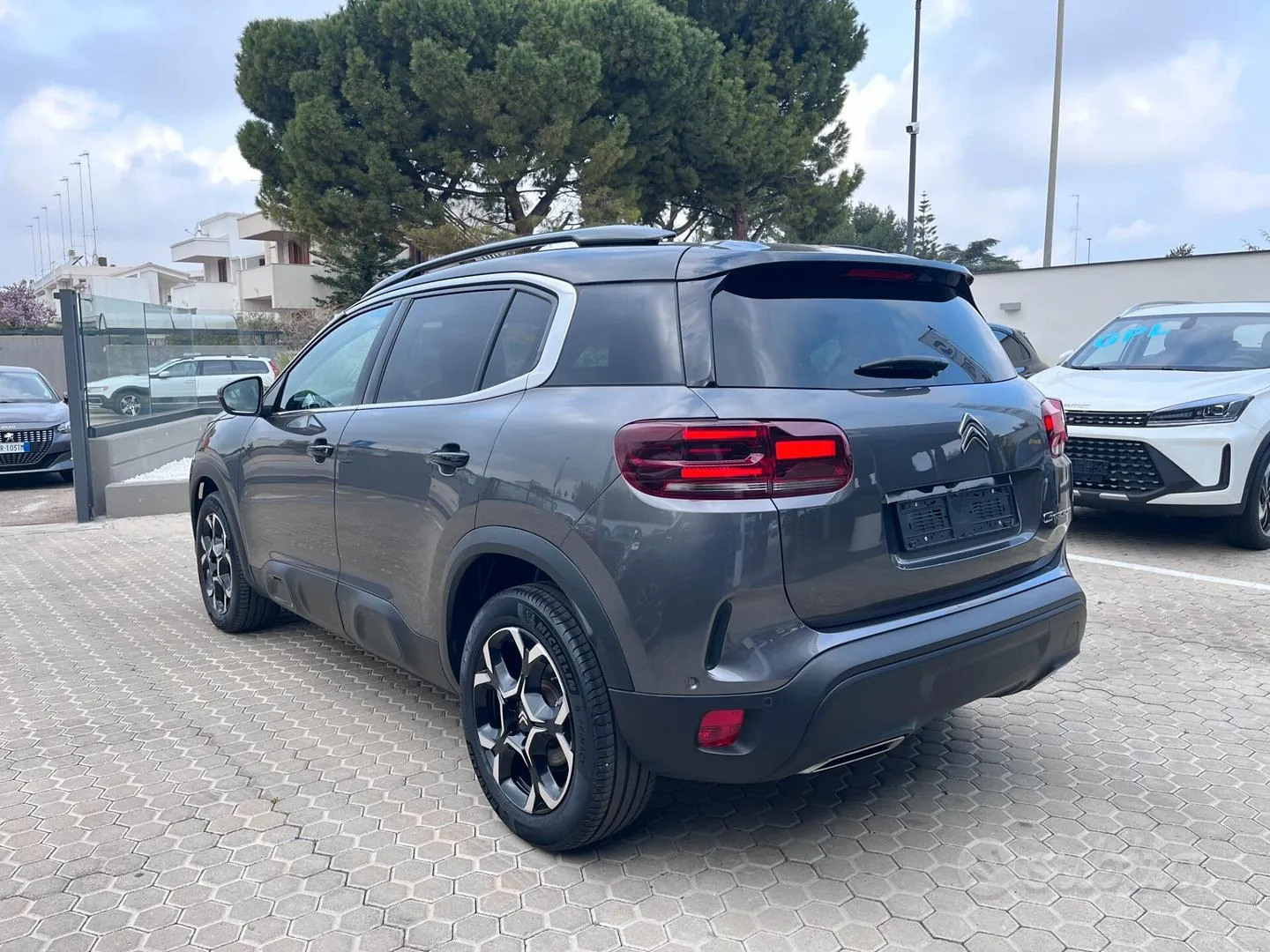 Citroen C5 Aircross 2025 photo 5