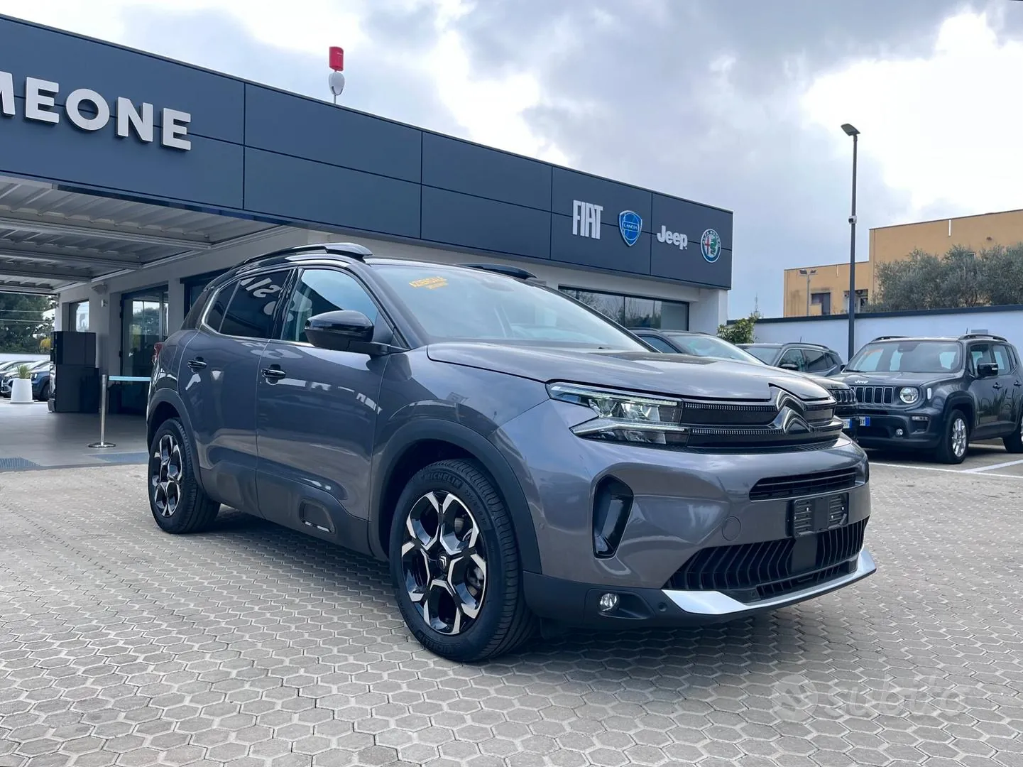 Citroen C5 Aircross 2025 photo 2