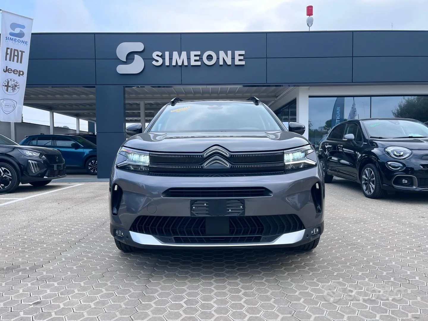 Citroen C5 Aircross 2025 photo 3