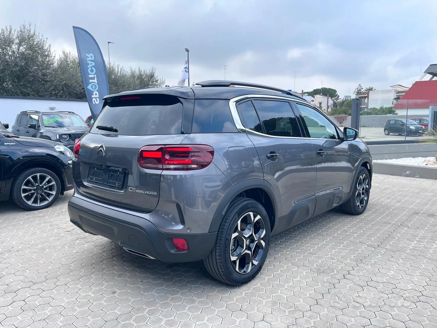 Citroen C5 Aircross 2025 photo 4