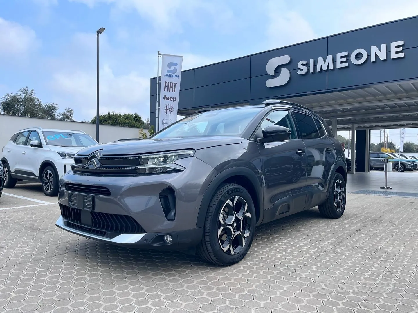 Citroen C5 Aircross