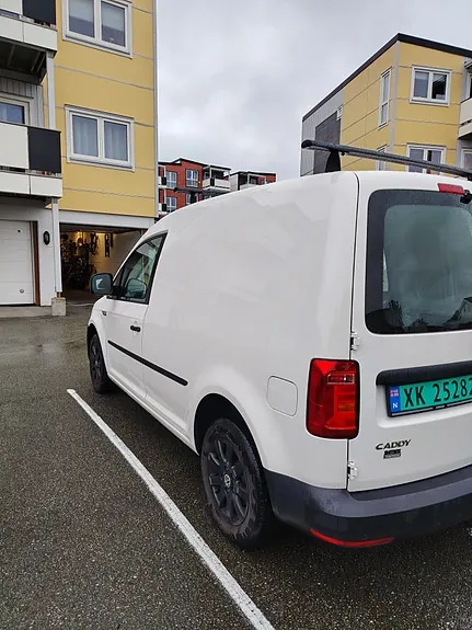 Volkswagen Caddy 2016 photo 5