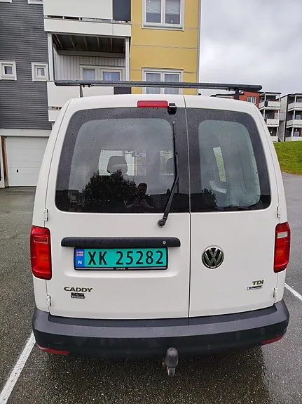Volkswagen Caddy 2016 photo 4