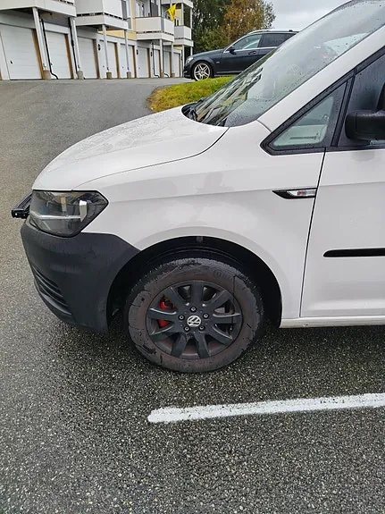 Volkswagen Caddy 2016 photo 3