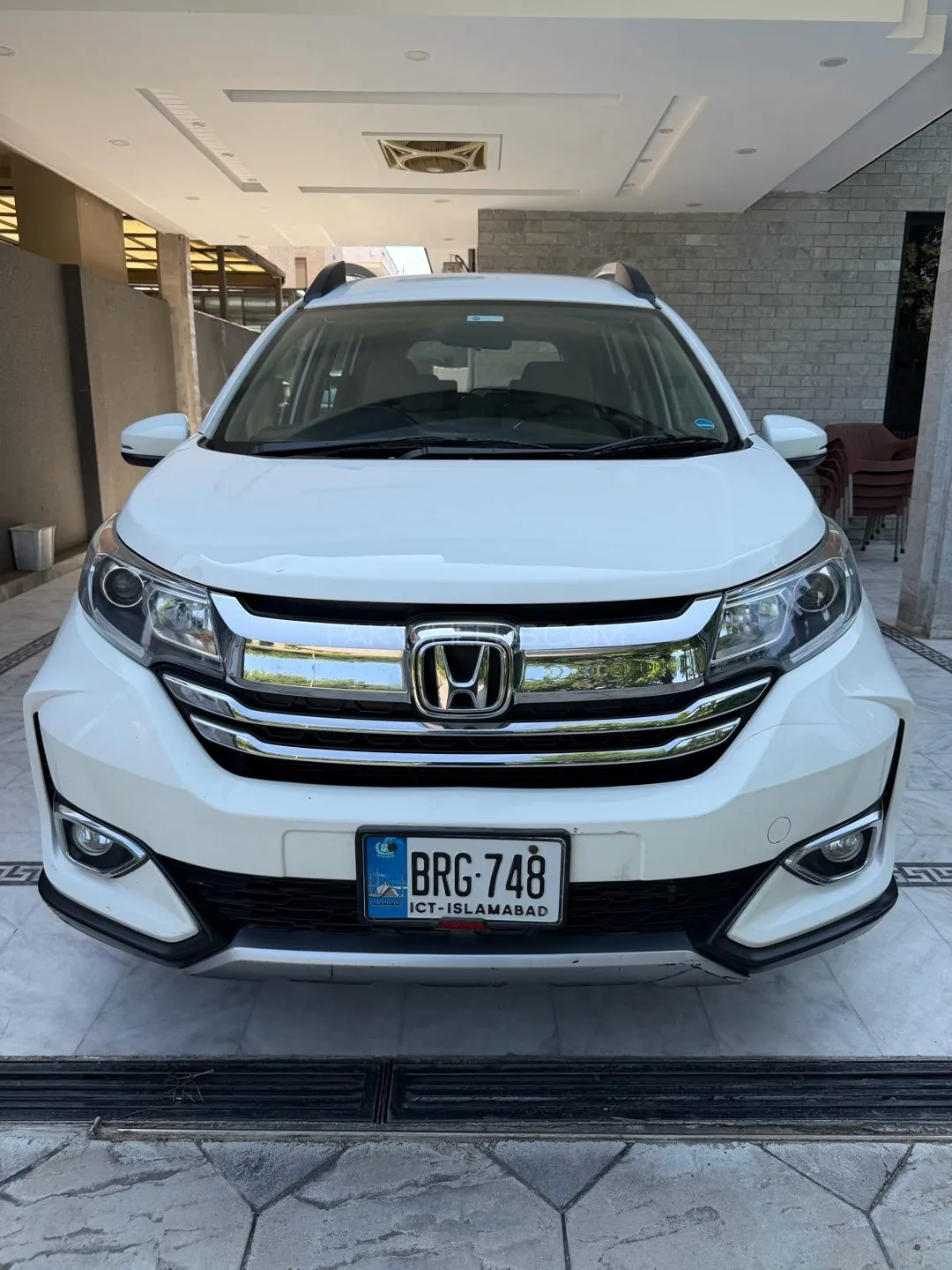 Honda Br-V