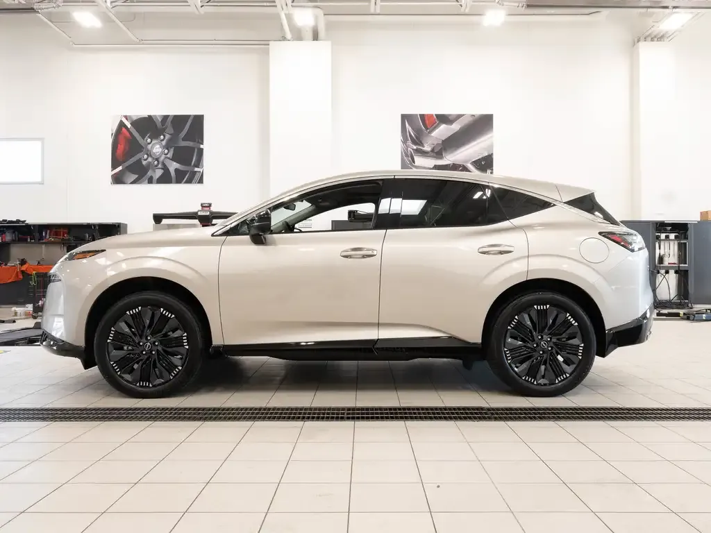 Nissan Murano 2027 photo 2