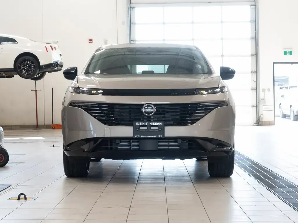 Nissan Murano 2027 photo 5