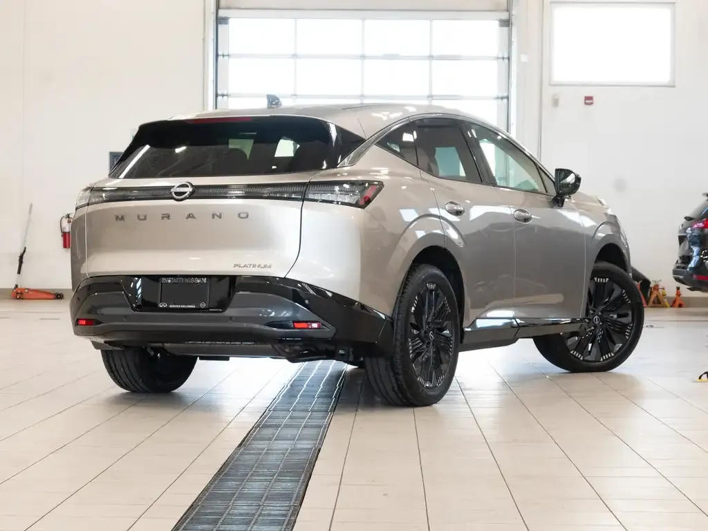 Nissan Murano 2027 photo 3