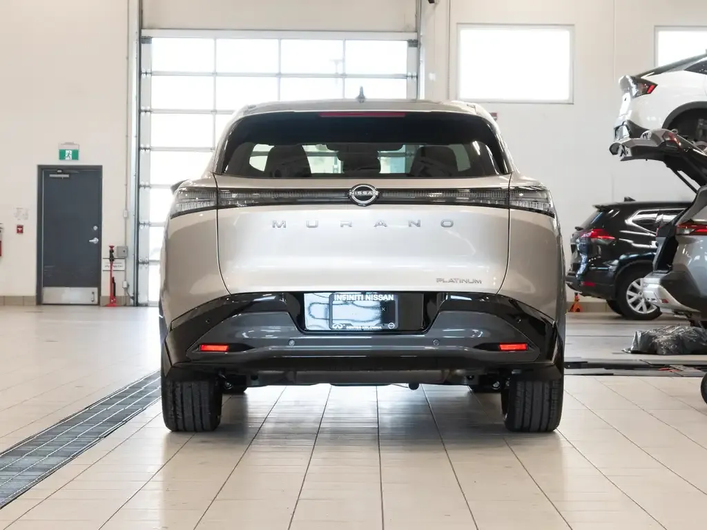 Nissan Murano 2027 photo 4