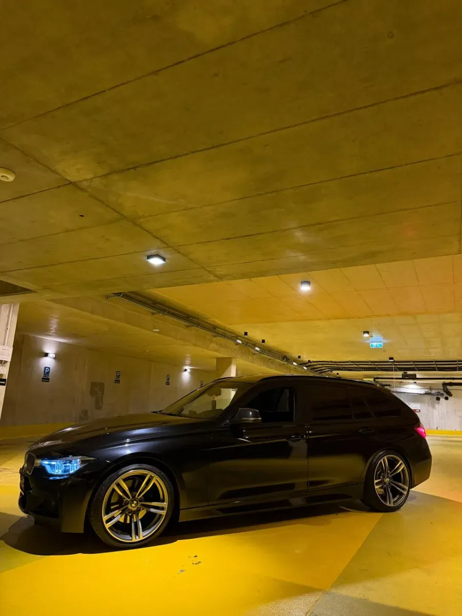 BMW 3 Series 2013 photo 3